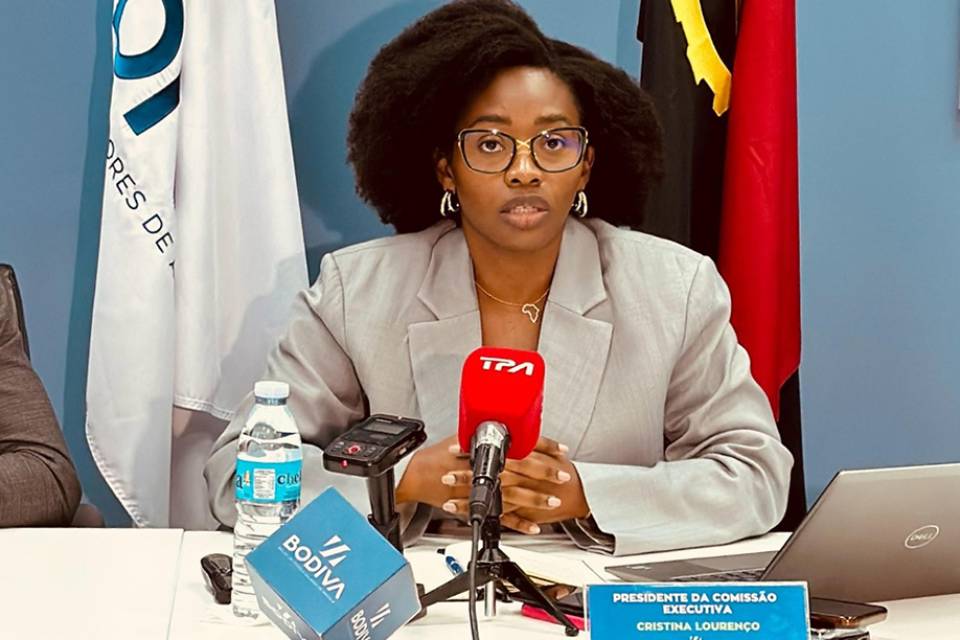 Mercado de Capitais Angolano