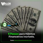 hábitos financeiros